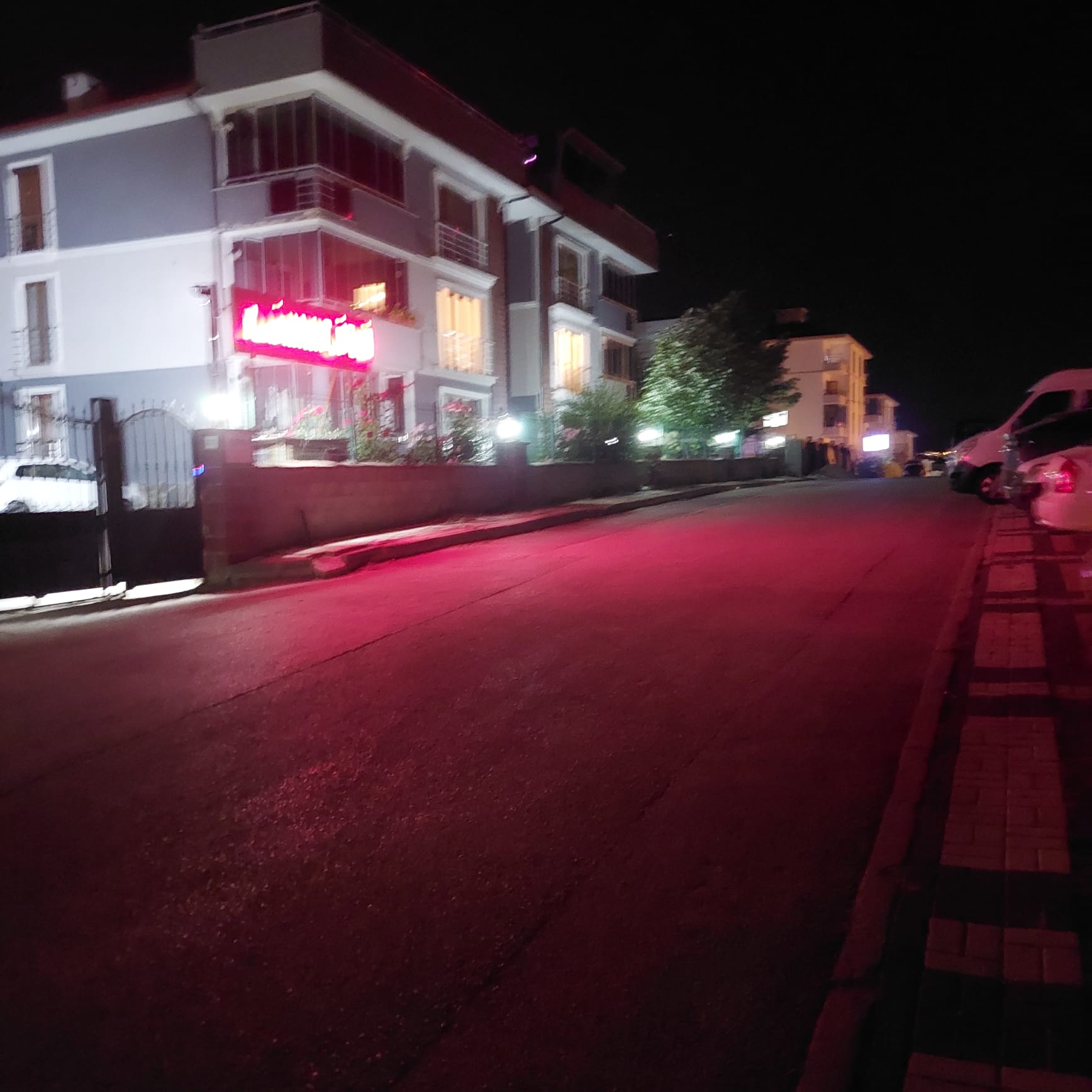 Aydın Elektrik saha çalışması
